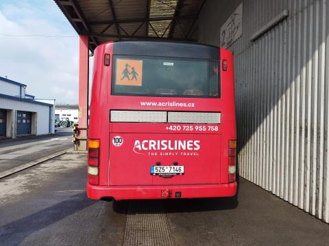IRISBUS AXER "LAMAR"