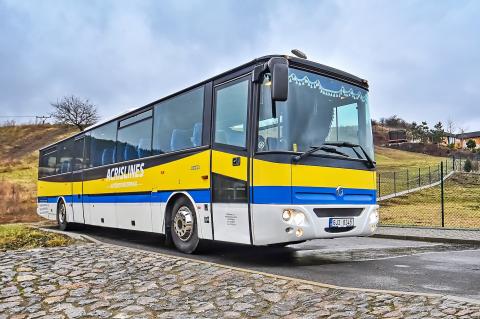 IRISBUS AXER "CHARLIE"