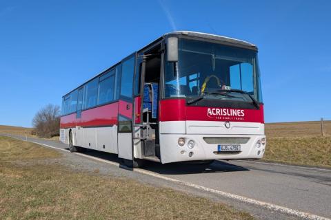 IRISBUS AXER "ARES"