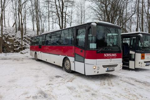 IRISBUS AXER "ARES"