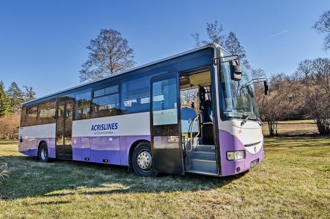 IRISBUS CROSWAY "POLDA"