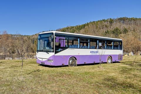 IRISBUS CROSWAY "POLDA"