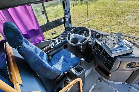IRISBUS CROSWAY "POLDA"