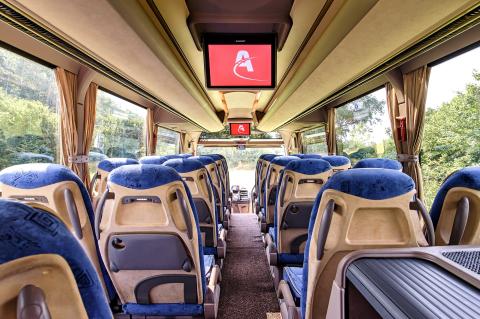 IRISBUS MAGELYS HD