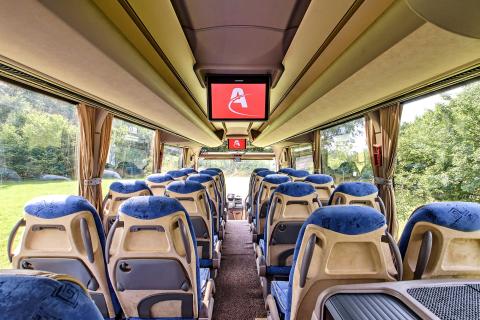 IRISBUS MAGELYS HD