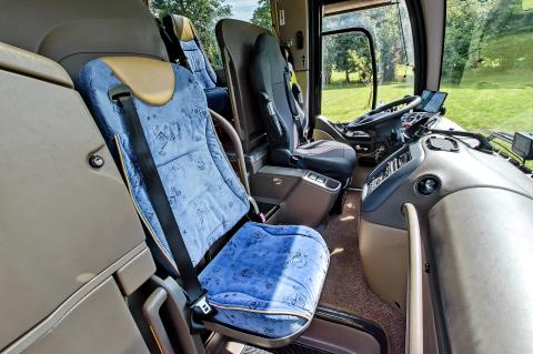 IRISBUS MAGELYS HD