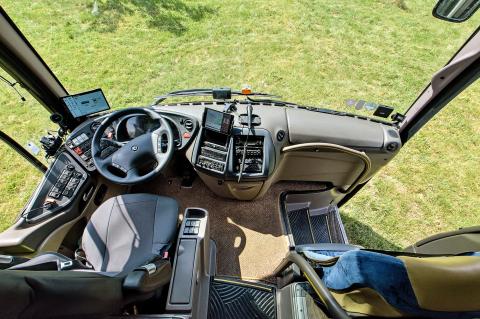 IRISBUS MAGELYS HD