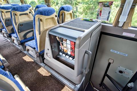 IRISBUS MAGELYS HD