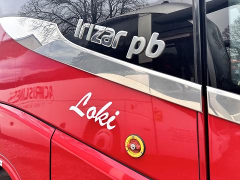 SCANIA IRIZAR PB "LOKI"
