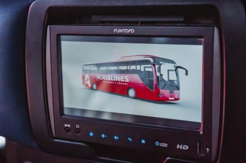 SCANIA IRIZAR PB "LOKI"