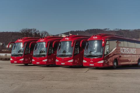 SCANIA IRIZAR PB "LOKI"
