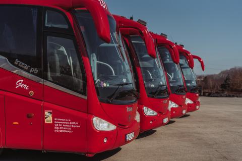 SCANIA IRIZAR PB "LOKI"
