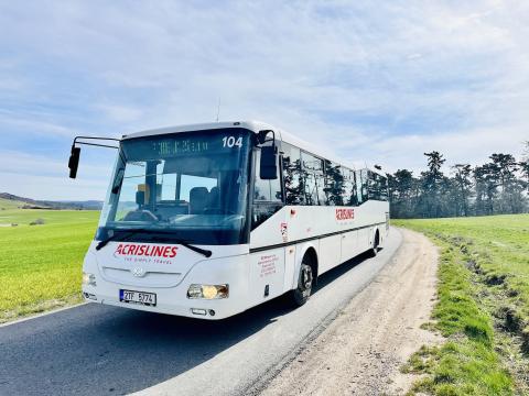  SOR CN12 "LIBUŠKA"