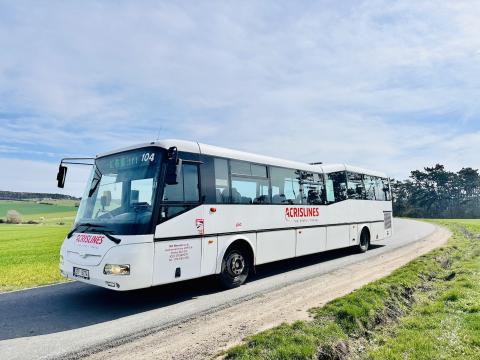  SOR CN12 "LIBUŠKA"