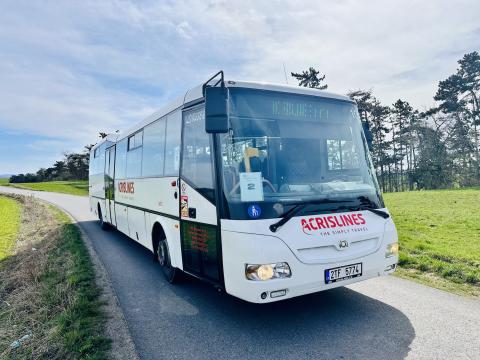  SOR CN12 "LIBUŠKA"