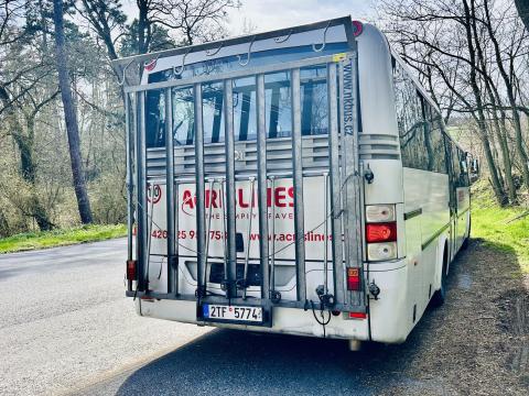  SOR CN12 "LIBUŠKA"