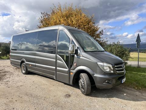 Mercedes Sprinter