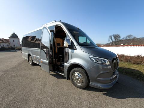 Mercedes Sprinter