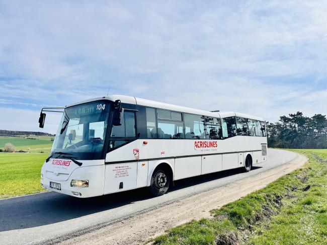  SOR CN12 "LIBUŠKA"