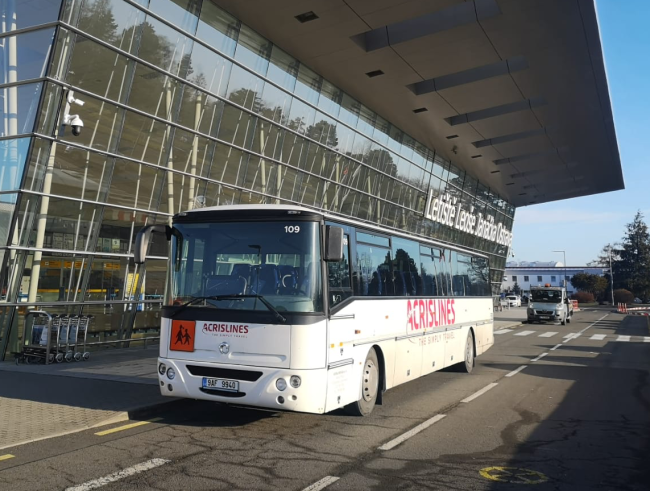 IRISBUS AXER "MÍŠA"
