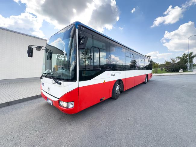 Iveco Crosway Low Entry