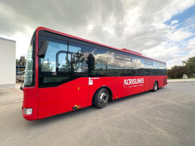 IRISBUS CROSWAY LOW ENTRY "LIBOR"