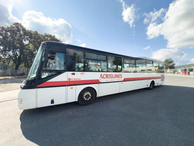 SOR CN 12 "GÁBINKA"