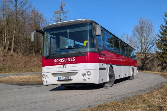 IRISBUS AXER "ARES"
