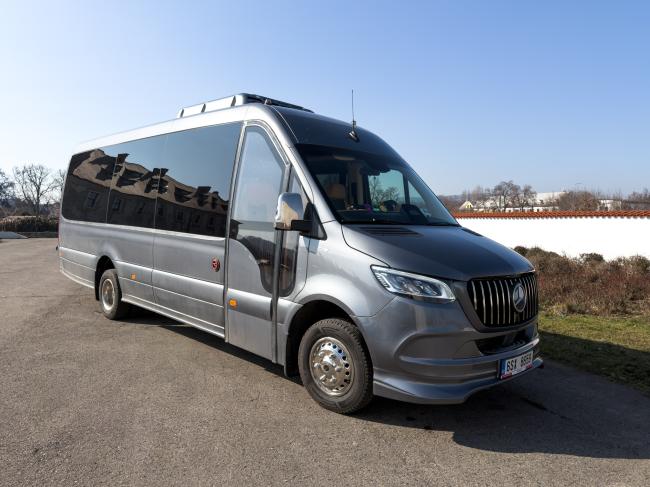 Mercedes Sprinter