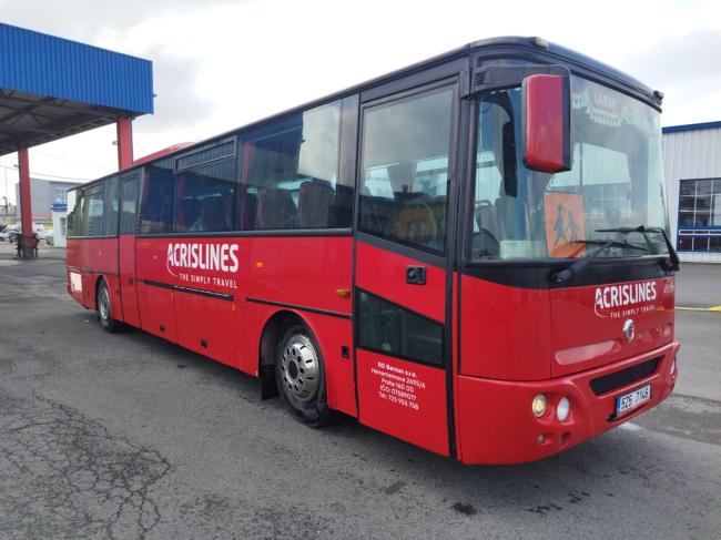 IRISBUS AXER "LAMAR"