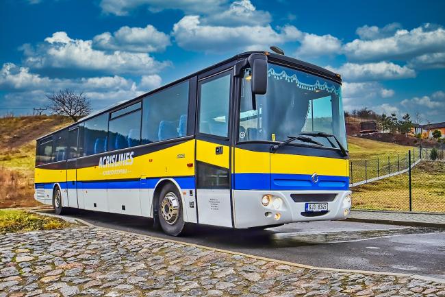 IRISBUS AXER "CHARLIE"