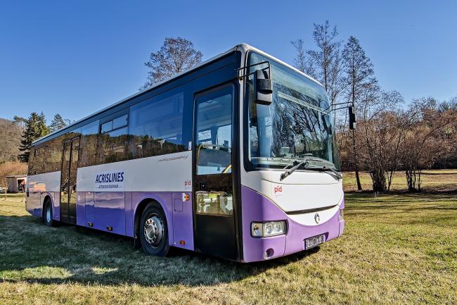 IRISBUS CROSWAY "POLDA"