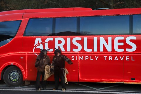 Čertovské autobsuy 1