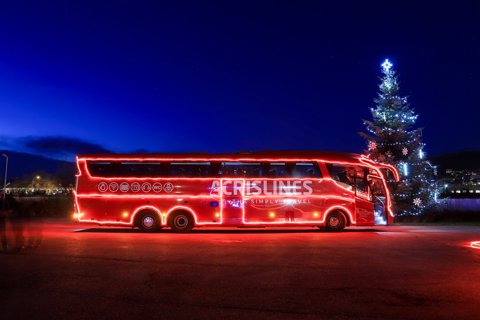 Čertovské autobsuy 5