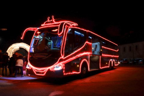 Čertovské autobsuy 8