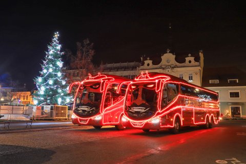 Čertovské autobsuy 11