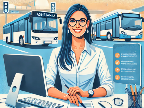 Asistentka-back office