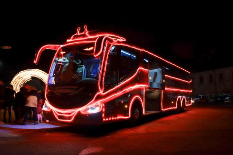 Čertovské autobusy