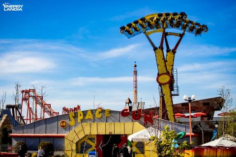Největší rodinný park Energylandia