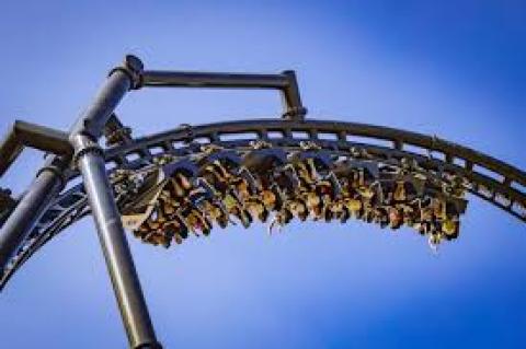 Největší rodinný park Energylandia